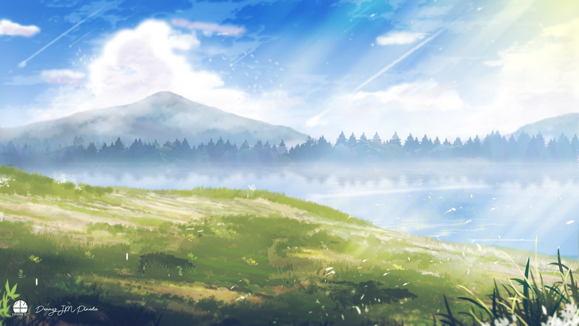 Anime background by dannitolvl on