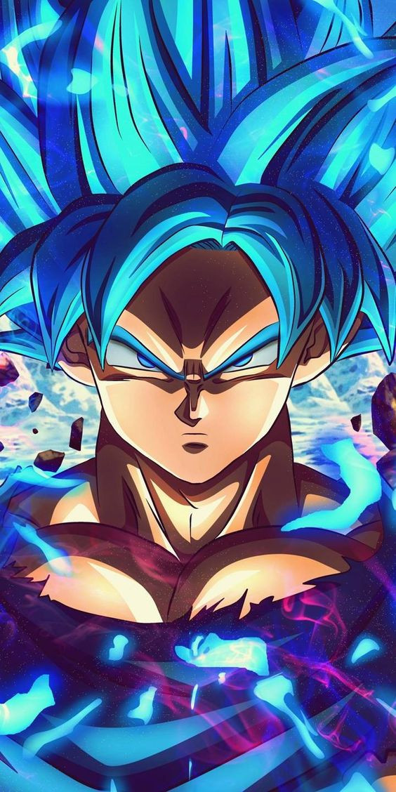 Goku the strongest anime character