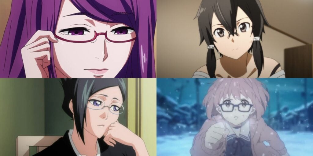 Gojo Satoru Glasses Anime Jujutsu Kaisen Satoru Gojo Cosplay Sunglasses  Black Glasses Eyewear Daily Wear Cosplay