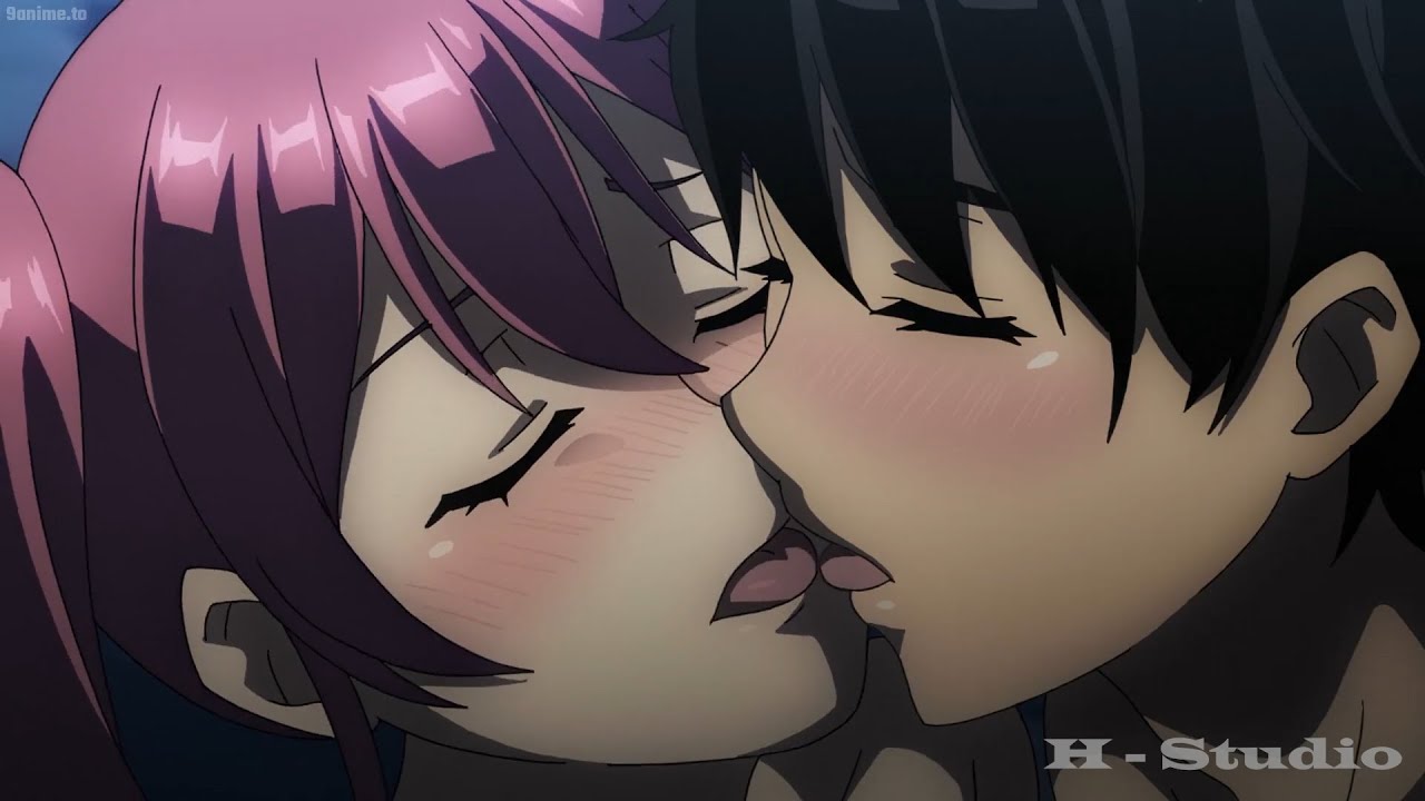 Download Free 100 + anime kissing