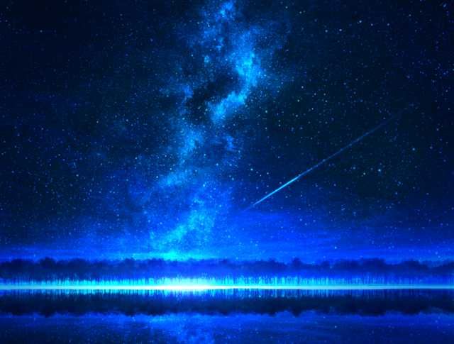 Imgur night sky wallpaper beautiful night sky sky anime