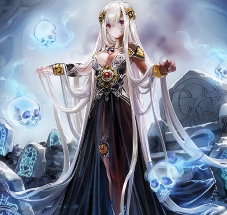Sensual Sovereignty: Anime Dragon Queen by OdysseyOrigins on DeviantArt-demhanvico.com.vn