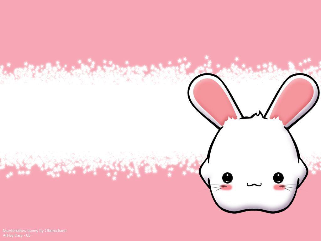 Cute rabbit anime wallpapers