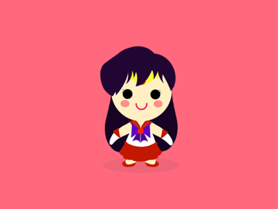 Sailor mars designs themes templates and downloadable graphic elements on