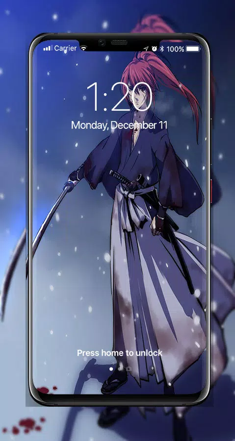 Samurai x kenshin wallpaper apk for android download