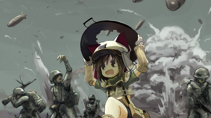Ððð ðð ððñðºðµ military anime characters
