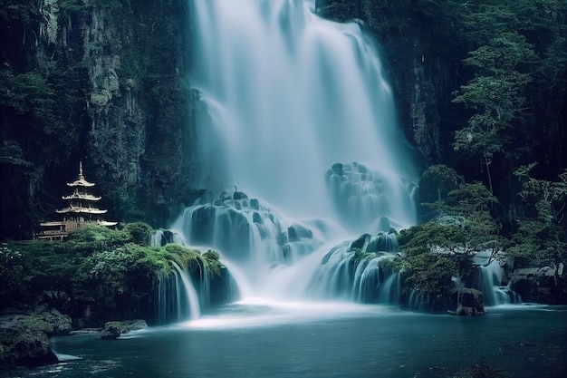 Waterfall wallpaper images