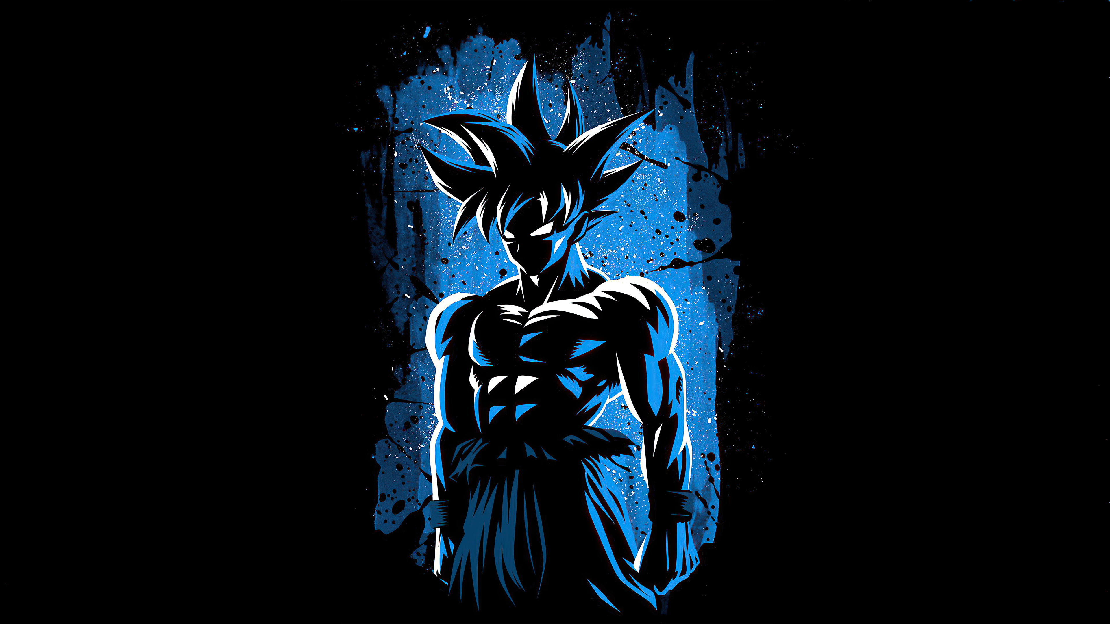 Goku new hd anime k wallpapers images backgrounds photos and pictures