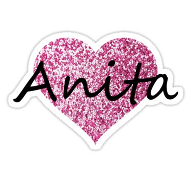 Anita ideas name wallpaper anita lettering alphabet
