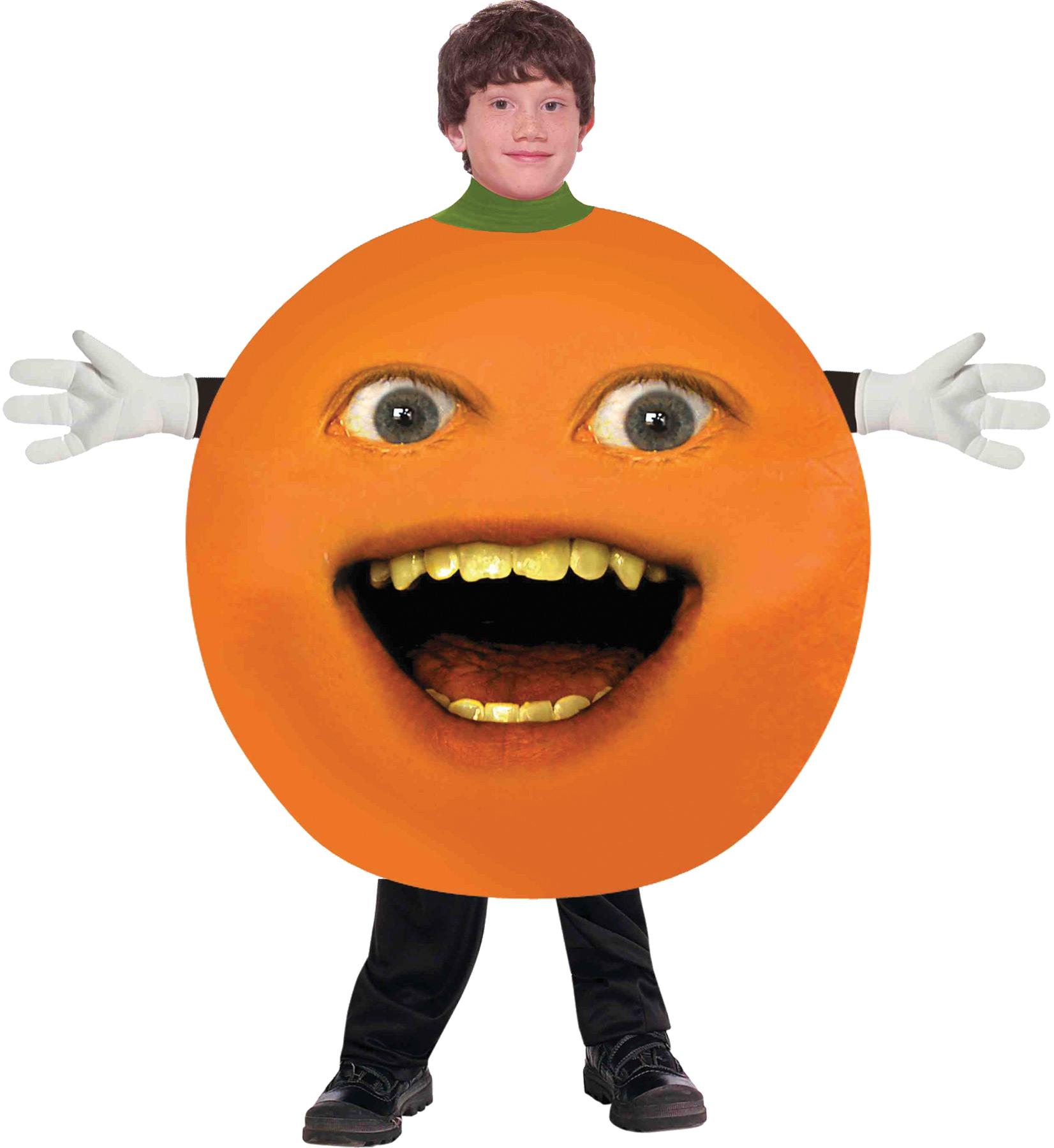 Forum novelties annoying orange child costume