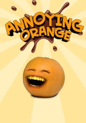 The high fructose adventures of annoying orange