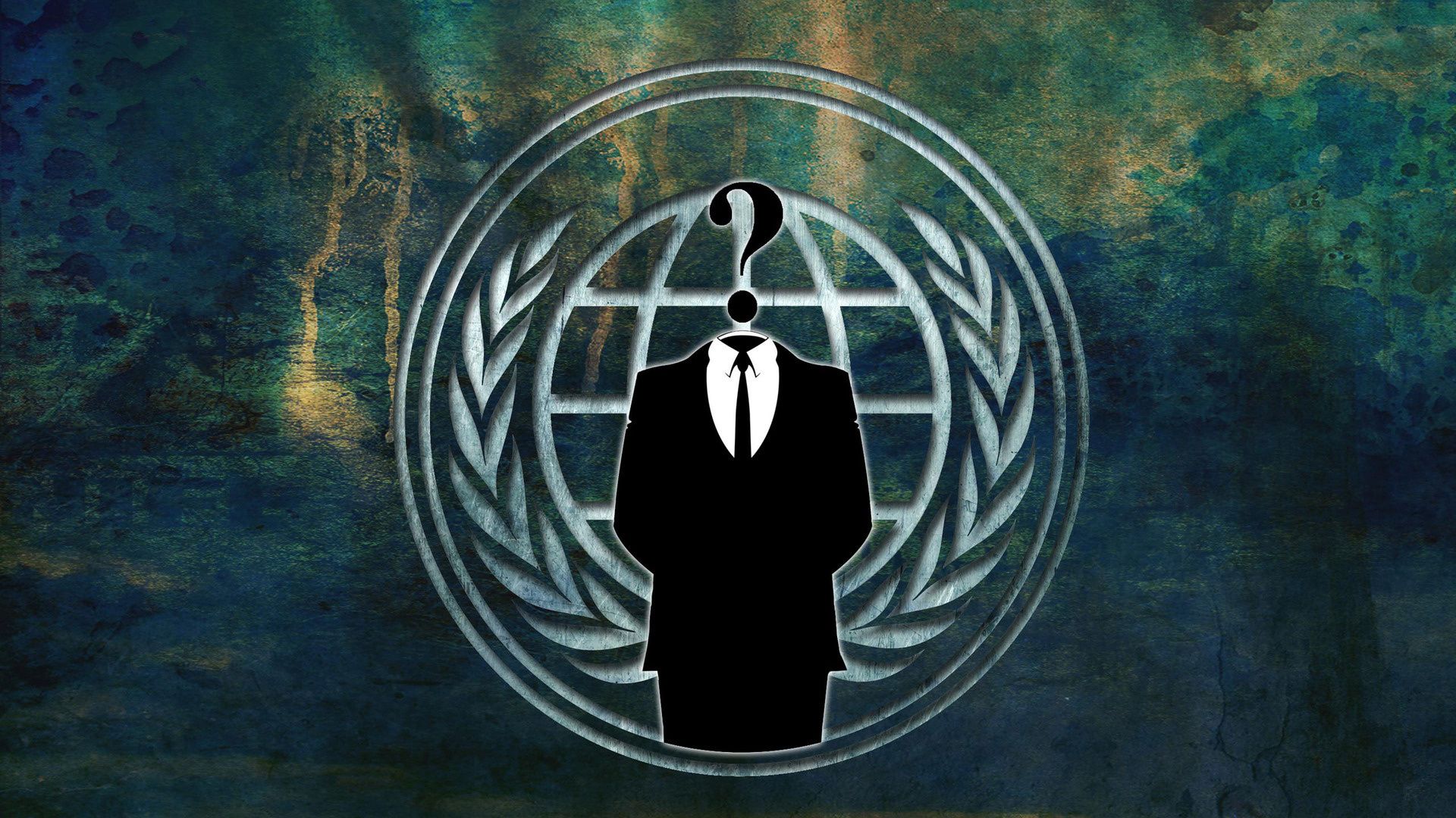 Pin on anonymous logo emblem motto
