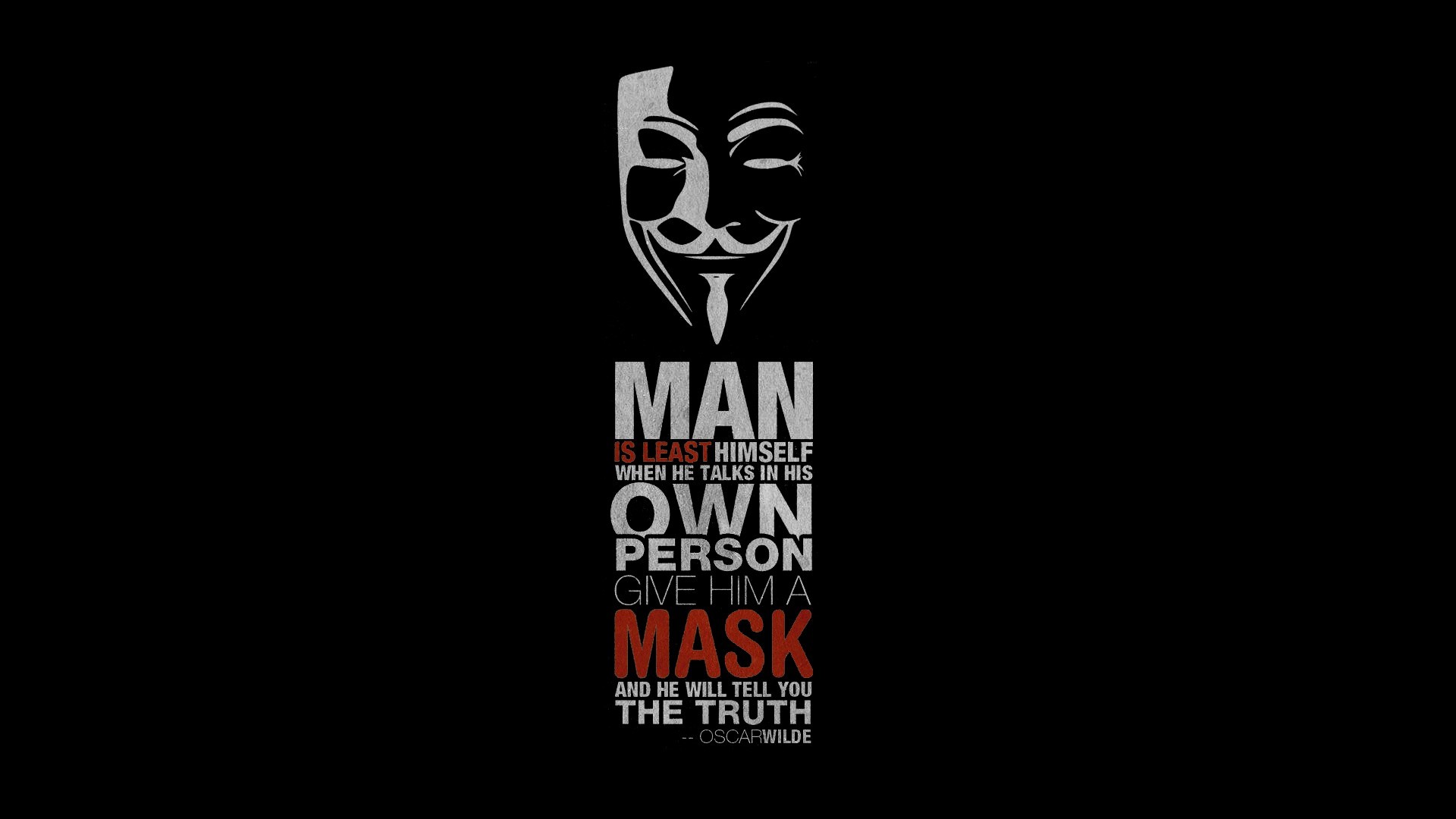 Anonymous hd
