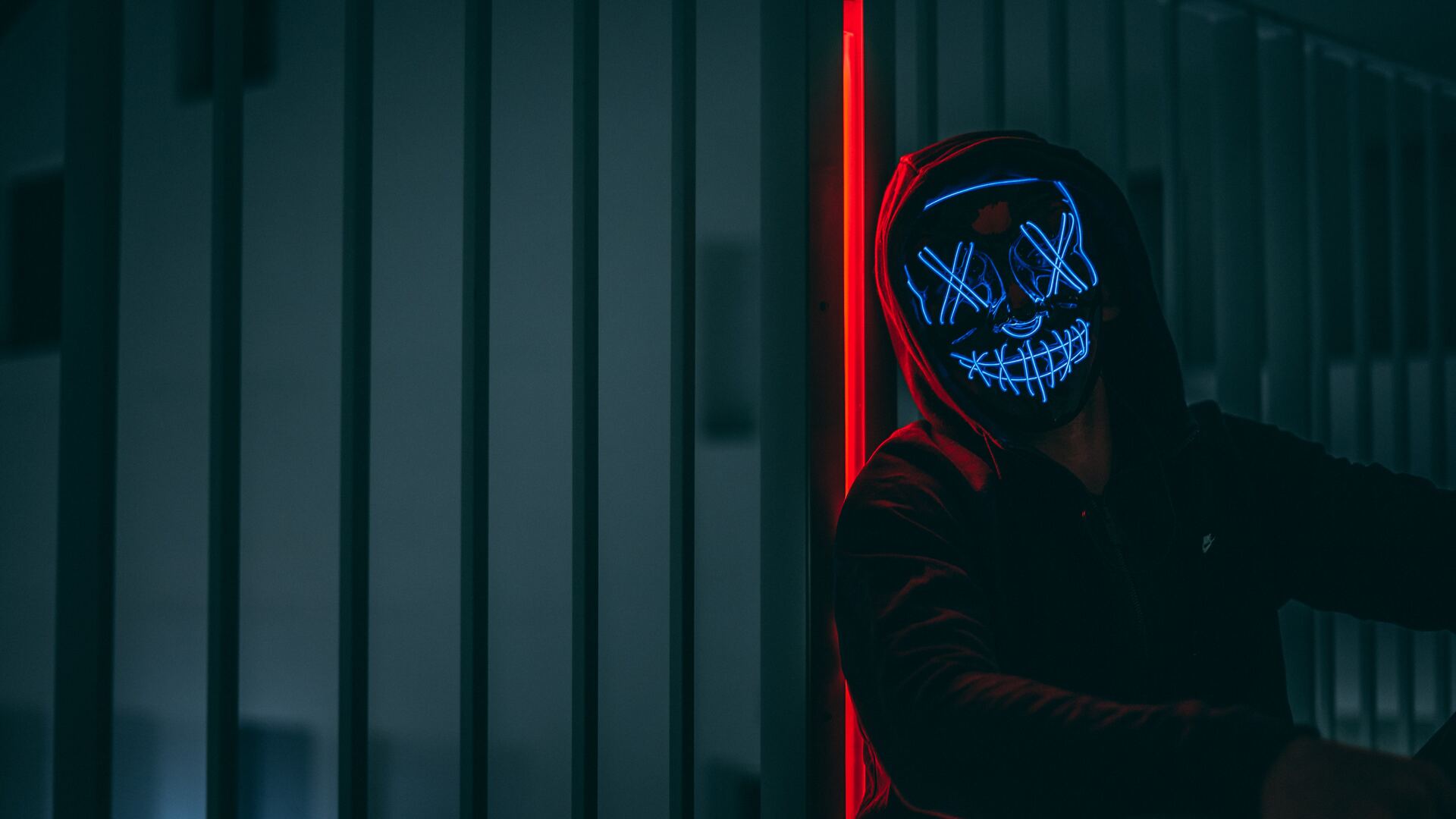 Mask anonymous hoodie guy hd wallpaper