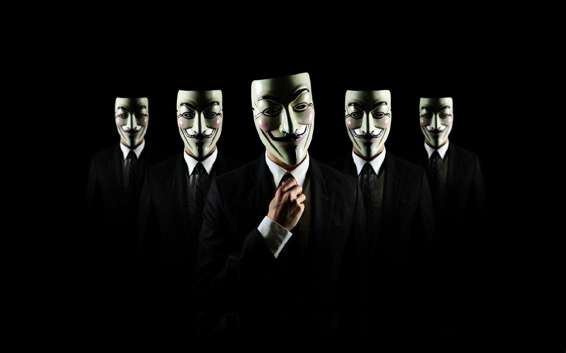 Anonymous pc wallpapers