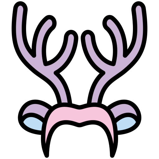 Antlers generic color lineal