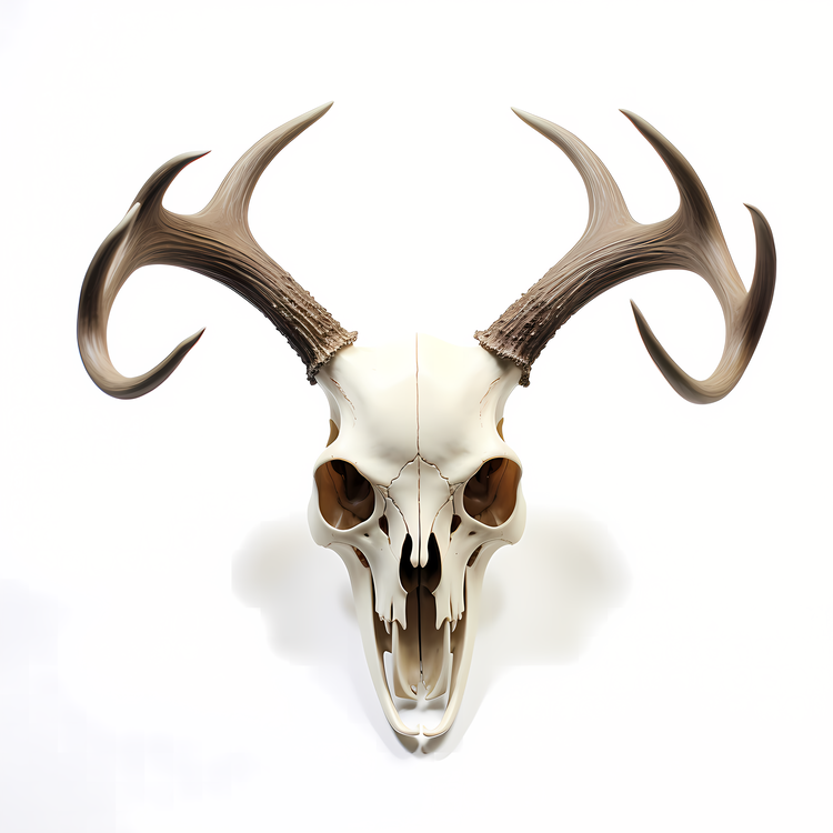Deer skullothers png clipart