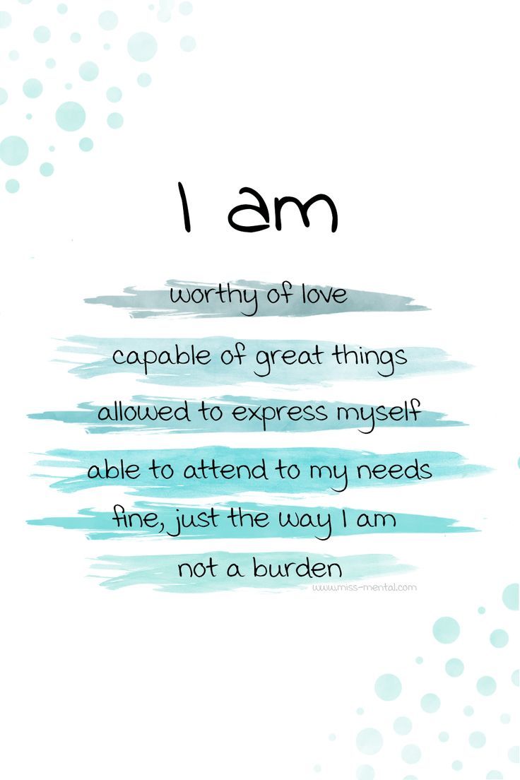 Rockemon on affirmations for anxiety with free phone wallpapers httpstcolgraxmyow httpstcomphpnx
