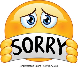 Sorry images stock photos vectors