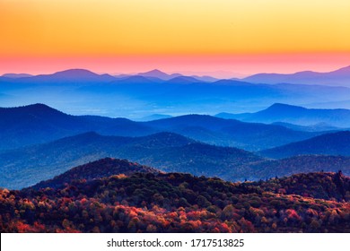 Blue ridge mountains images stock photos vectors