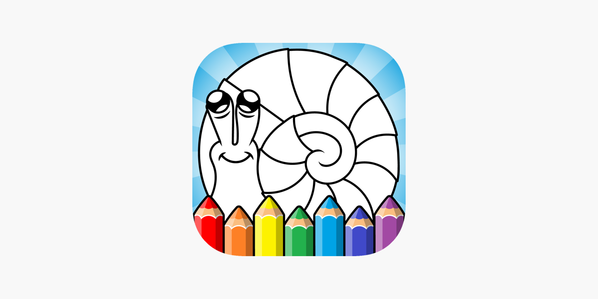 Drawing and coloring for kids on the app store