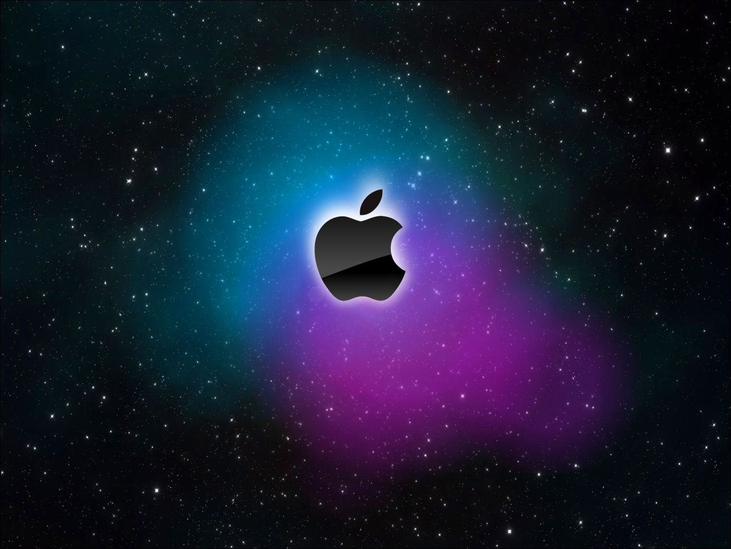 Apple mac desktop wallpaper