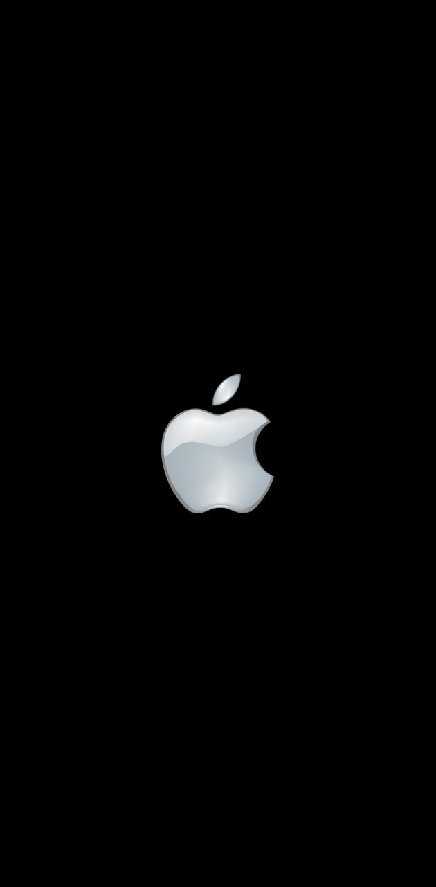 Apple logo wallpaper by envoytr