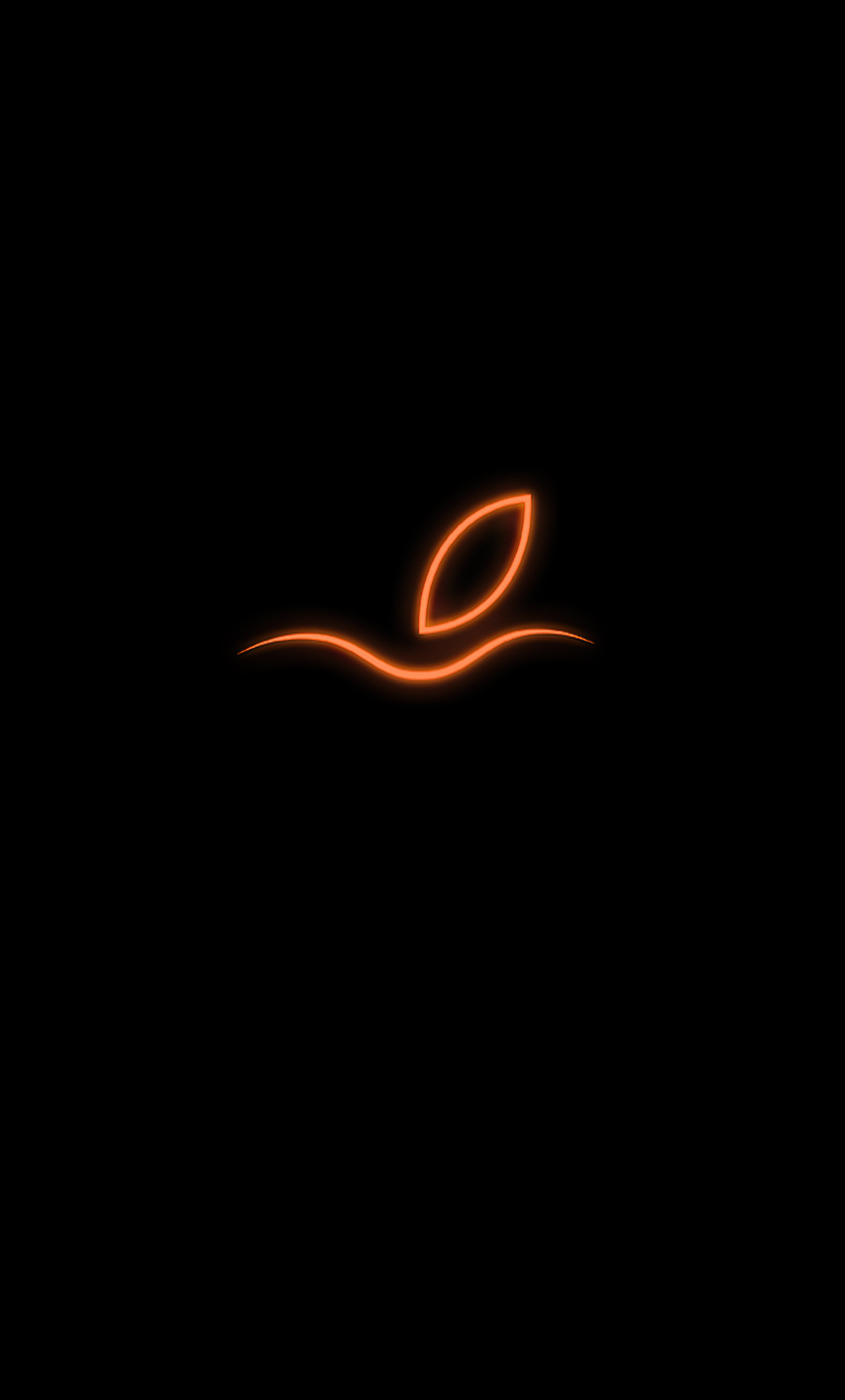 X glowing apple logo k iphone hd k wallpapers images backgrounds photos and pictures