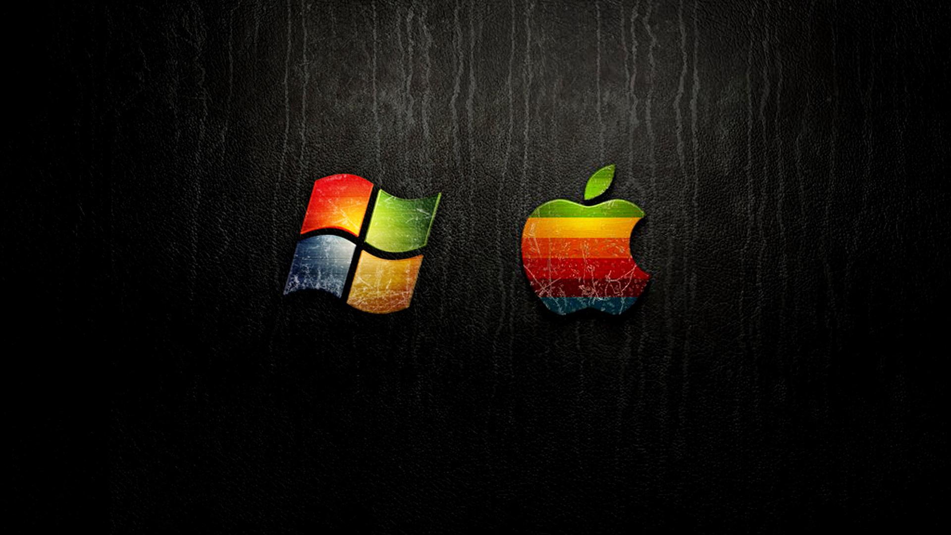 Apple wallpaper for windows