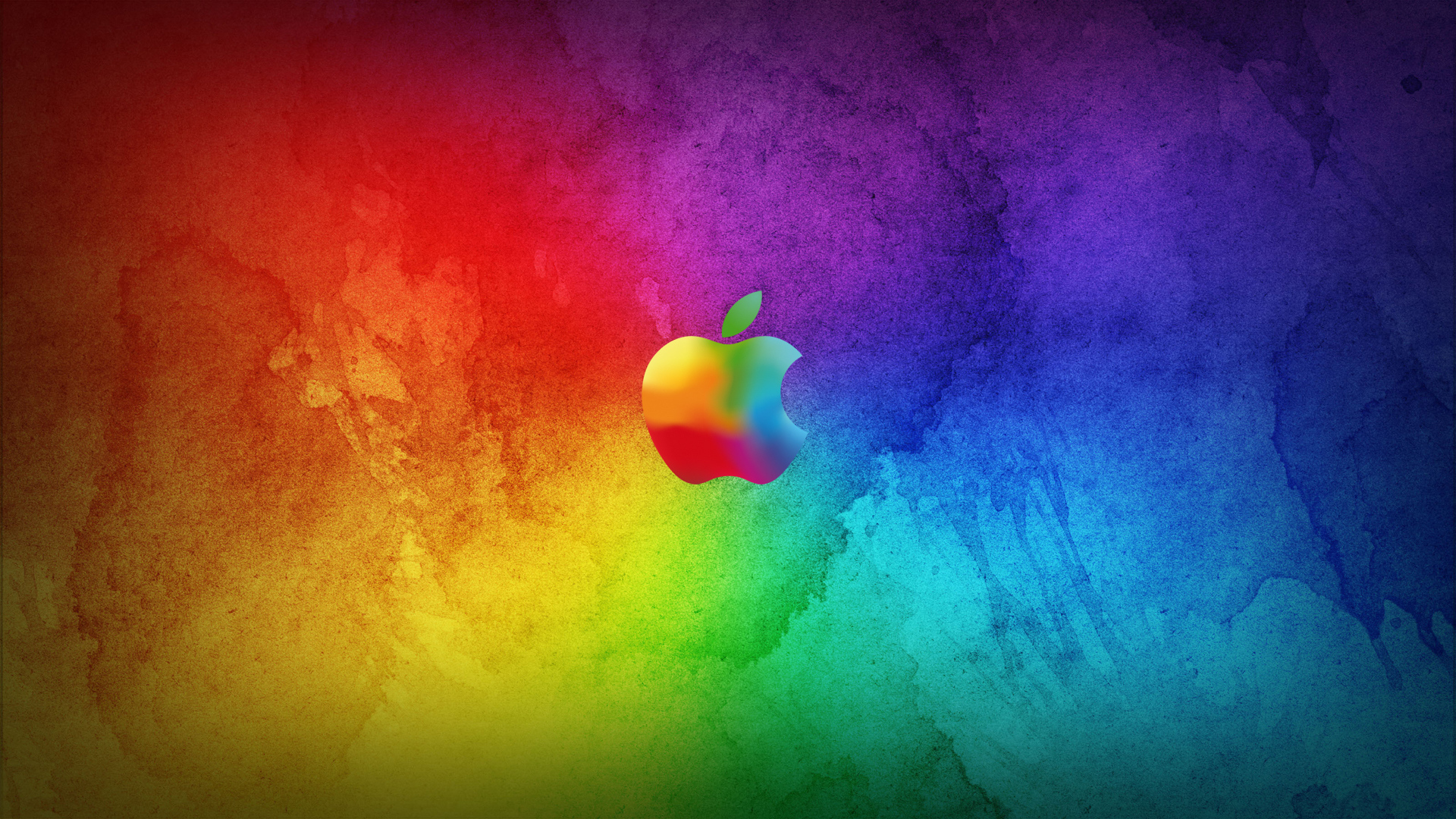 Colorful apple desktop wallpapers x