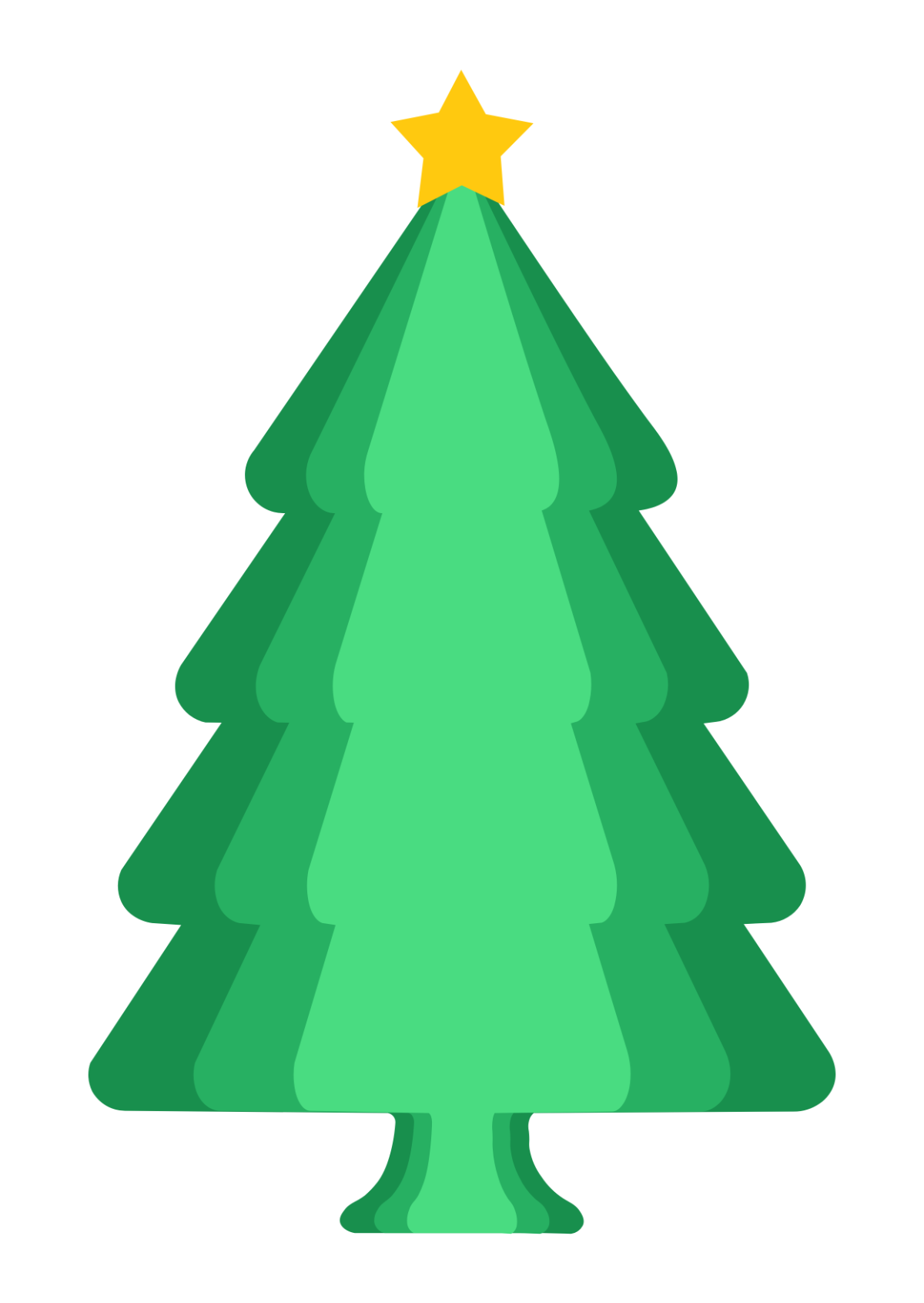 Free christmas tree
