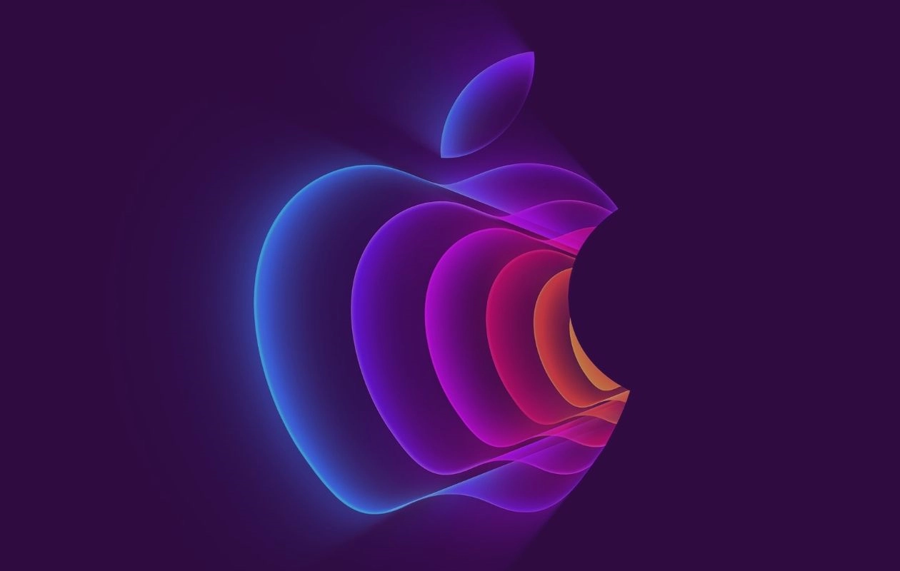 Download apple peek performance event wallpaper for your device