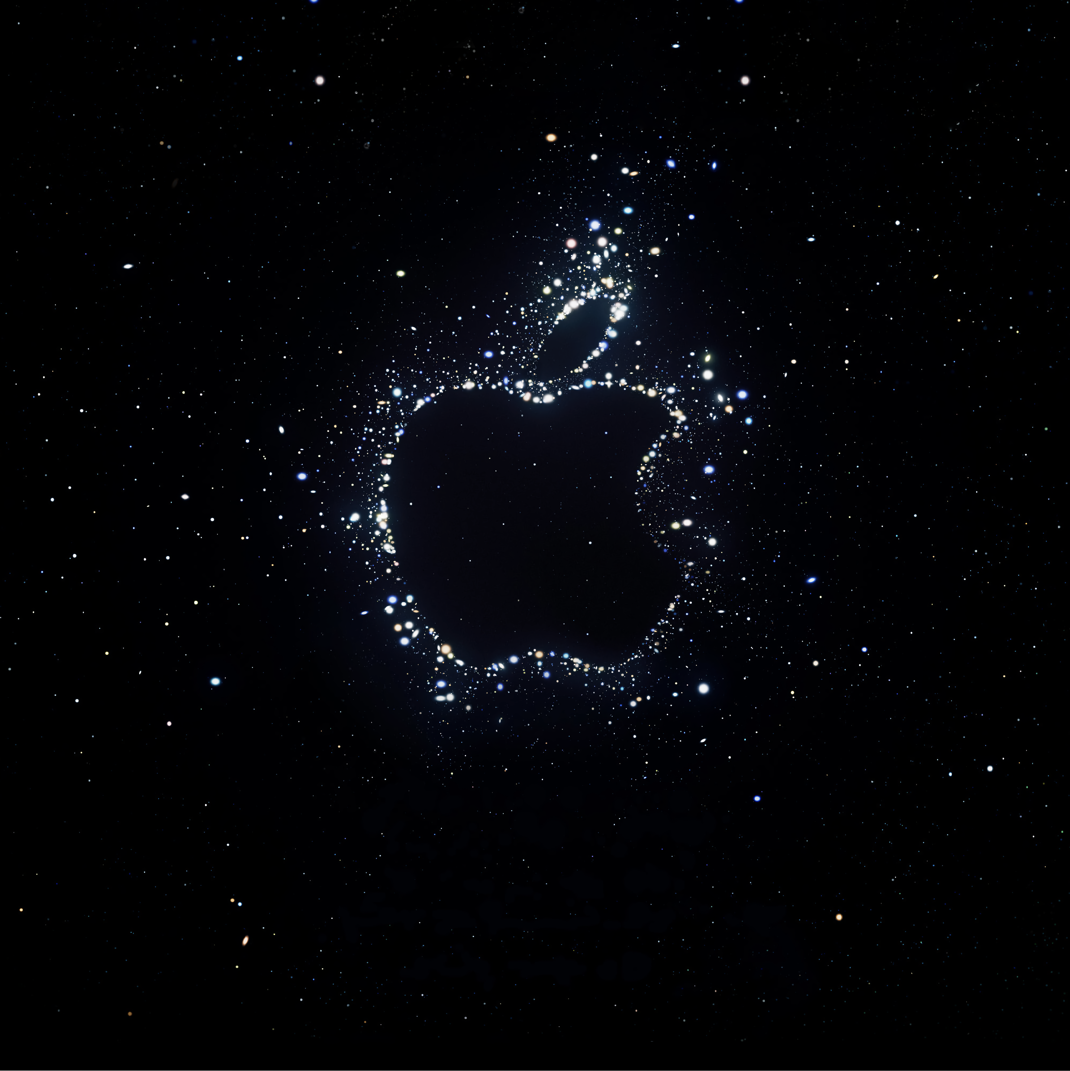 Apples far out event wallpapers for your devices