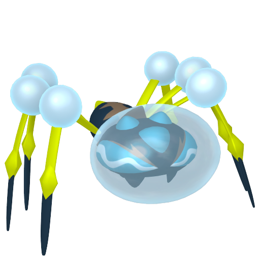 Araquanid pokemon png images transparent free download