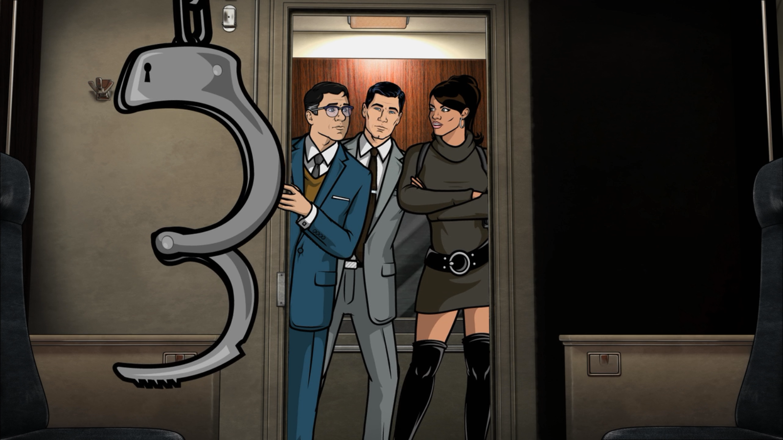 Archer hd papers and backgrounds