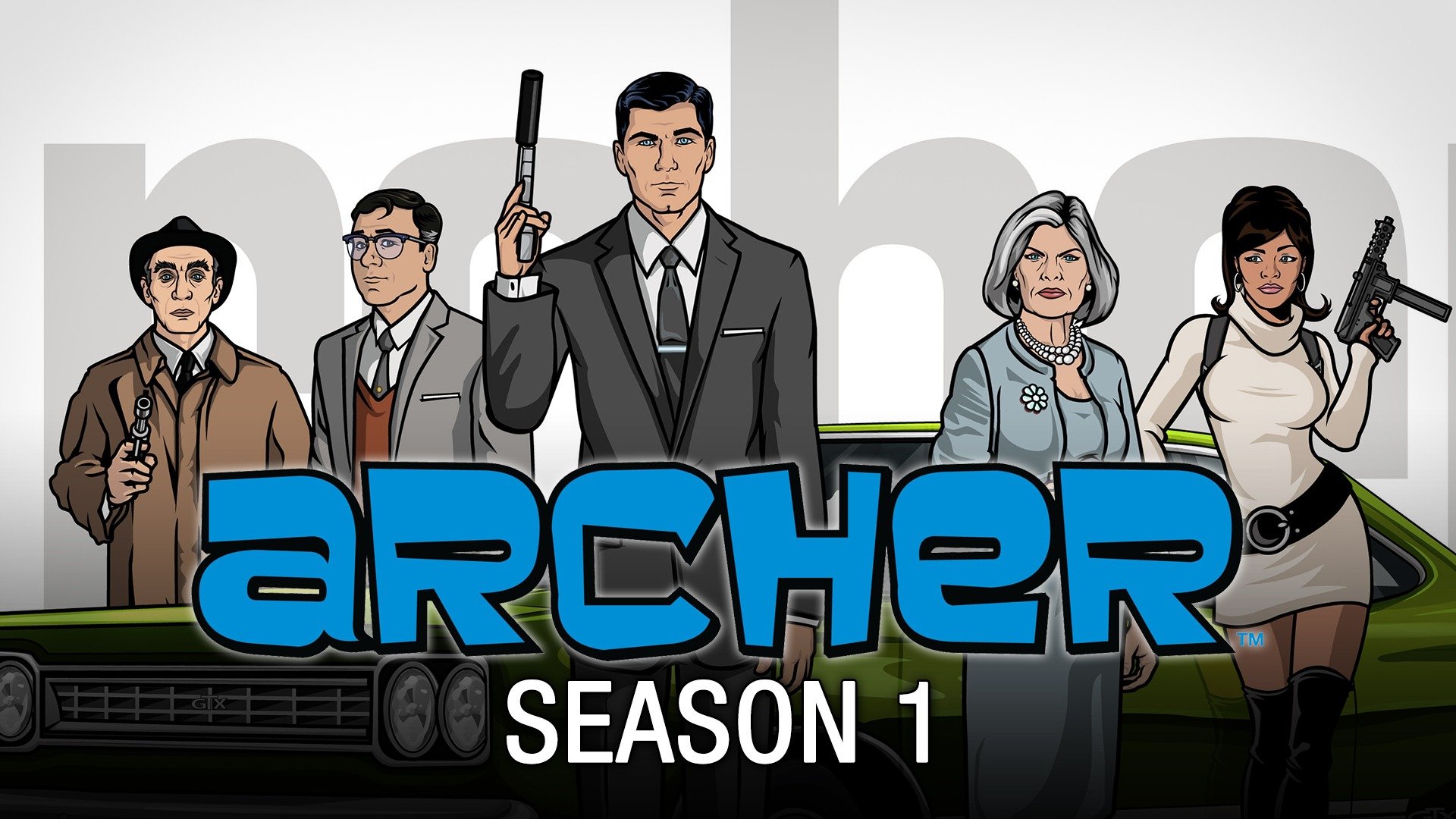 Download Free 100 + archer tv show
