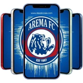 Download arema fc wallpaper k android on pc