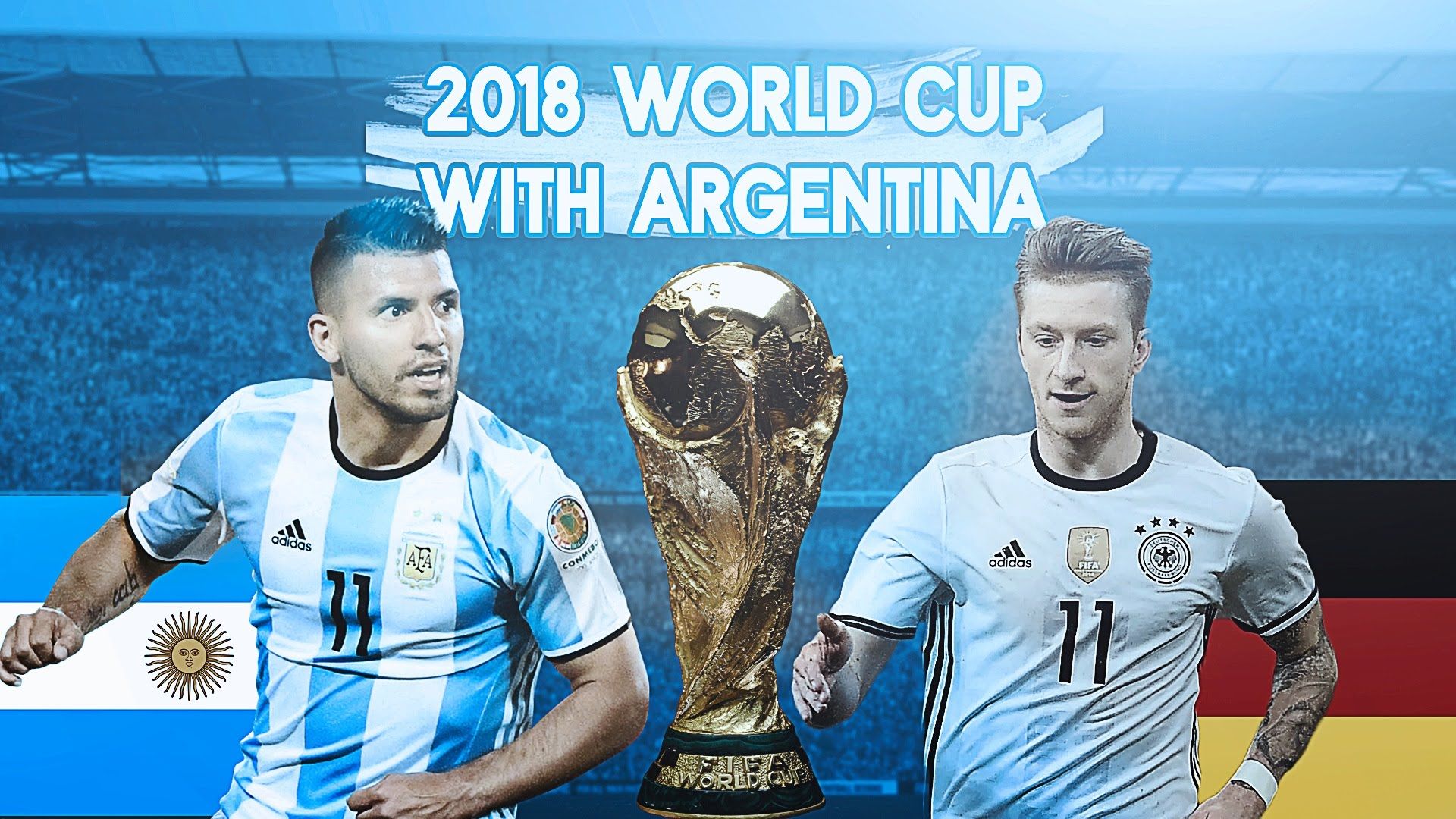Argentina football team wallpaper