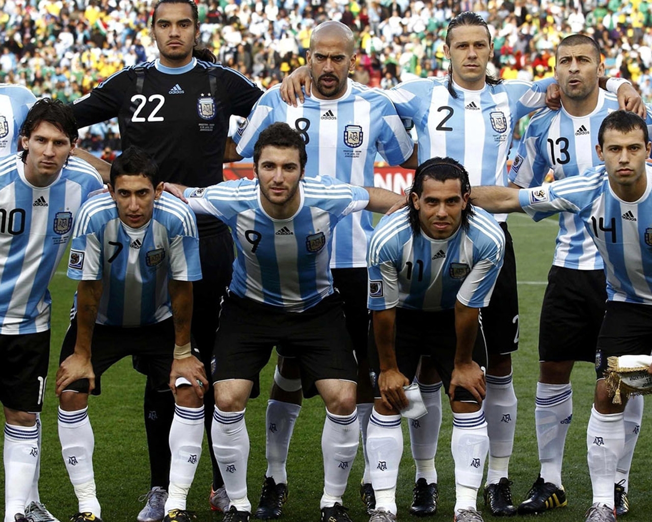 Argentina national team hd wallpaper