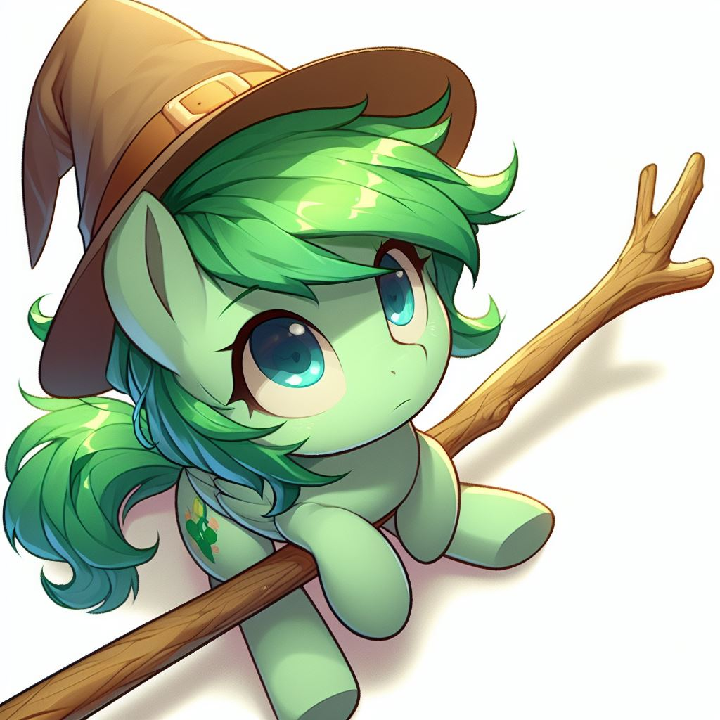 Everypony lets post cute pony pictures