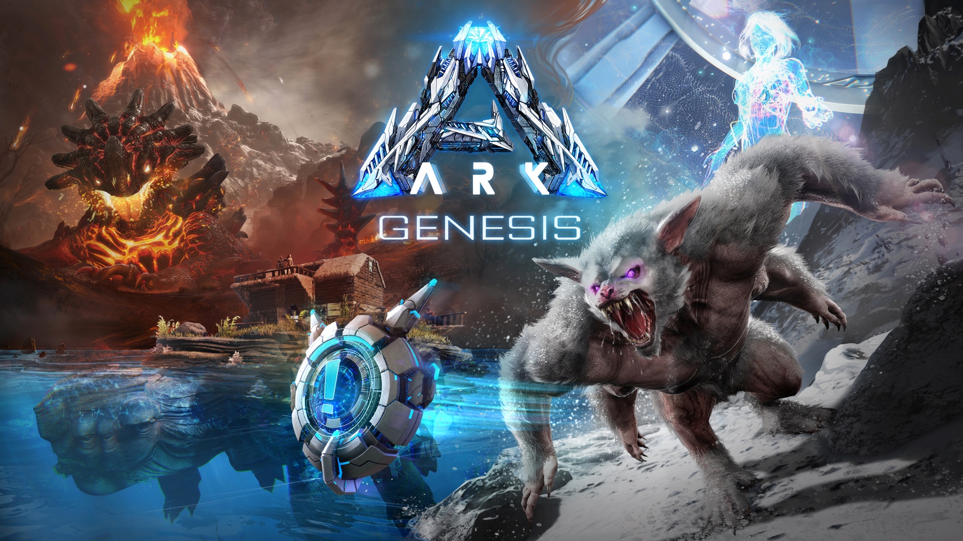 The new experiences of ark genesis part