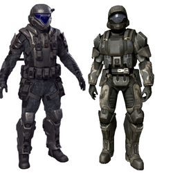 Categoryhuman armor alpha