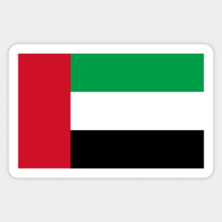 Uae flag stickers for sale