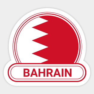 Bahrain stickers for sale