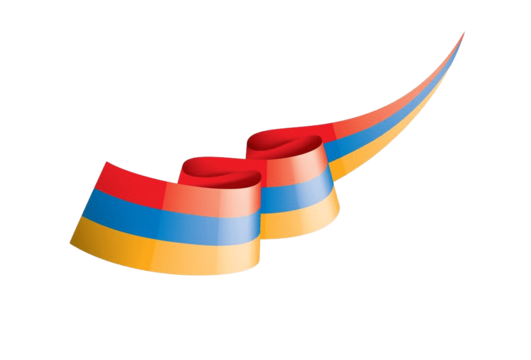 Waves d transparent png armenia flag waving d illustration armenia flag armenia waving flag armenia flag png png image for free download