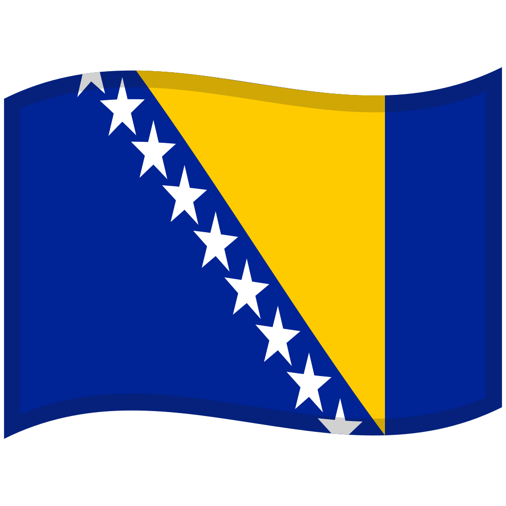 Ðð flag bosnia herzegovina emoji ba flag emoji