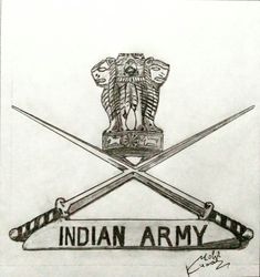 Dian army logo