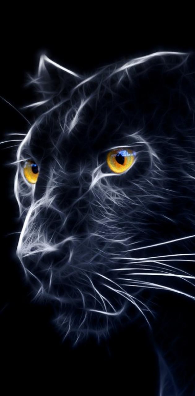 Download Free 100 + art black panther animal wallpaper