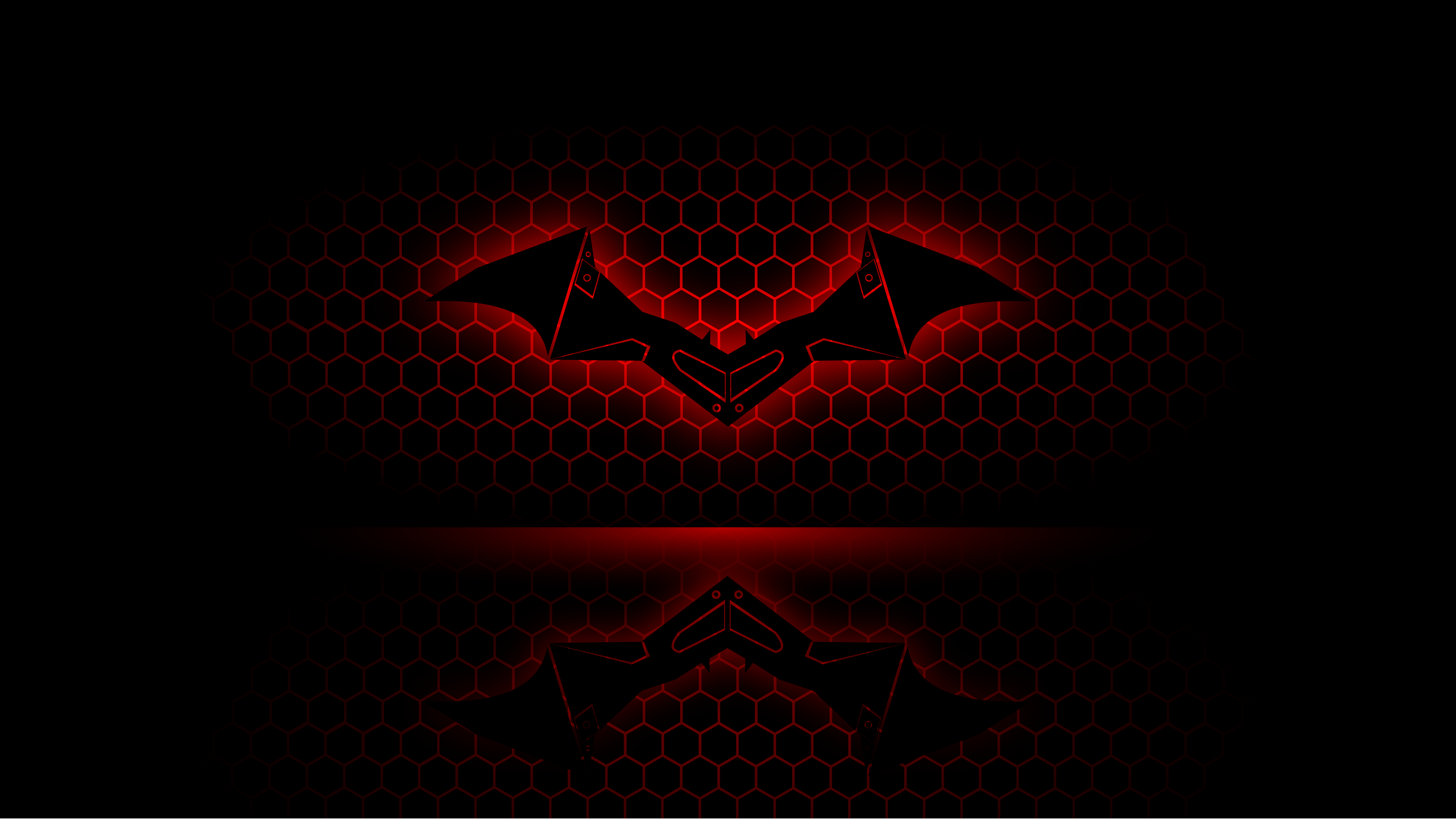 The batman logo wallpaper logo