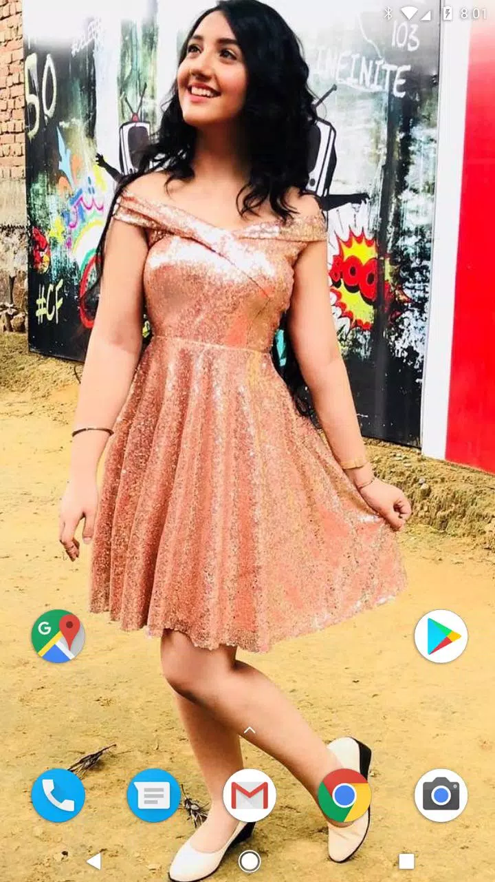Ashnoor kaur hd wallpapers apk for android download